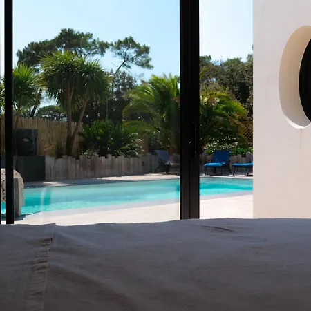 Villa D Exception - 10 Personnes - Piscine Et Jacuzzi