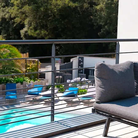 Feriehus Villa D Exception - 10 Personnes - Piscine Et Jacuzzi