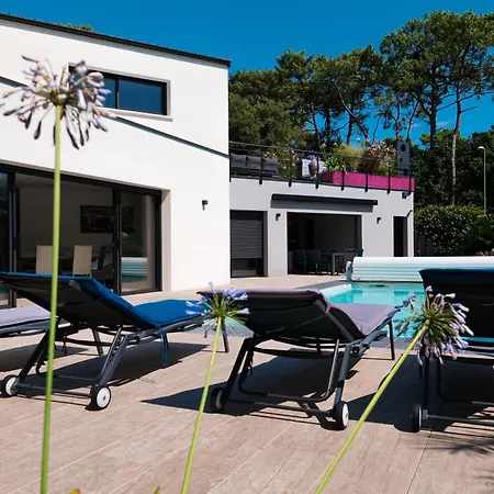 Feriehus Villa D Exception - 10 Personnes - Piscine Et Jacuzzi *