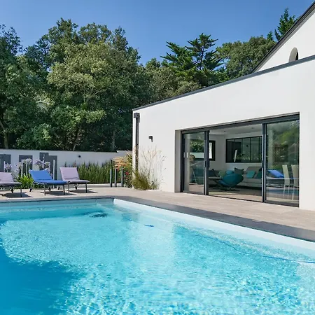 Villa D Exception - 10 Personnes - Piscine Et Jacuzzi