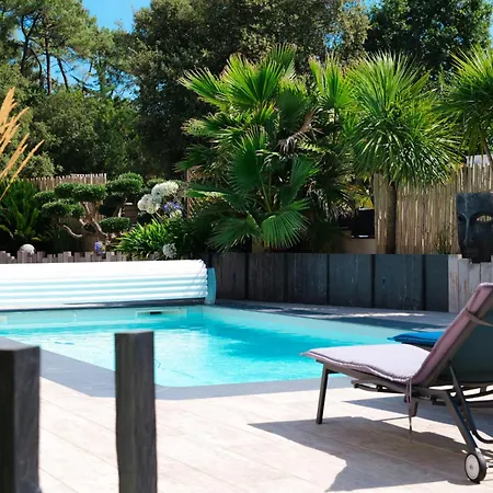 Villa D Exception - 10 Personnes - Piscine Et Jacuzzi Holiday home