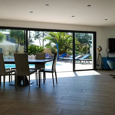 Villa D Exception - 10 Personnes - Piscine Et Jacuzzi Holiday home *